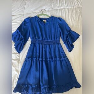 GB girls dress size medium